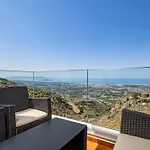 Lia Chania With Private Ecologic Pool And Amazing View! Vila *