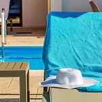 Lia Chania With Private Ecologic Pool And Amazing View! Vila Chania (Crete)