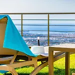 Vila Lia Chania With Private Ecologic Pool And Amazing View! *