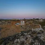 Lia Chania With Private Ecologic Pool And Amazing View! Vila *