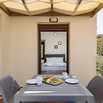 Lia Chania With Private Ecologic Pool And Amazing View! *