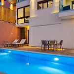 Lia Chania With Private Ecologic Pool And Amazing View! * Chania (Crete)