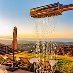 Vila Lia Chania With Private Ecologic Pool And Amazing View! Chania (Crete)