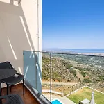 Lia Chania With Private Ecologic Pool And Amazing View! Vila Chania (Crete)