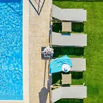 Lia Chania With Private Ecologic Pool And Amazing View! Vila *