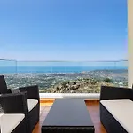 Lia Chania With Private Ecologic Pool And Amazing View! * Chania (Crete)
