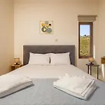 Vila Lia Chania With Private Ecologic Pool And Amazing View!