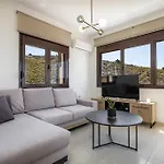 Lia Chania With Private Ecologic Pool And Amazing View! Vila Chania (Crete)