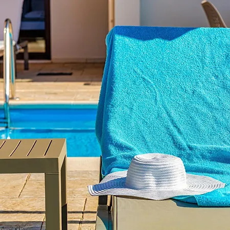 Lia Chania With Private Ecologic Pool And Amazing View! Willa Chania (Crete)