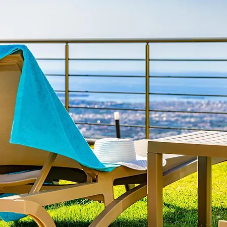 Willa Lia Chania With Private Ecologic Pool And Amazing View! *