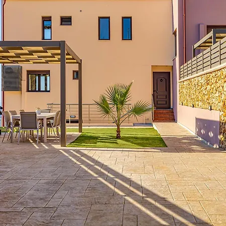 Vila Lia Chania With Private Ecologic Pool And Amazing View! *