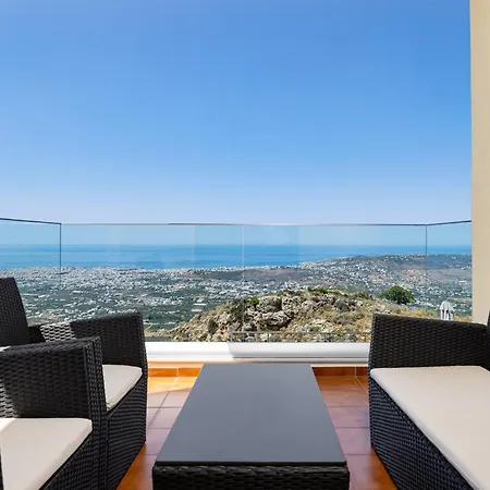 Lia Chania With Private Ecologic Pool And Amazing View! * La Canée