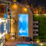 Lia Chania With Private Ecologic Pool And Amazing View! Villa Chania (Crete)