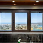 Lia Chania With Private Ecologic Pool And Amazing View! Villa