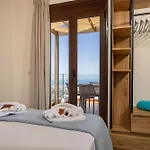 Villa Lia Chania With Private Ecologic Pool And Amazing View! *