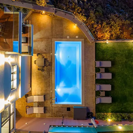 Lia Chania With Private Ecologic Pool And Amazing View! Villa Chania (Crete)