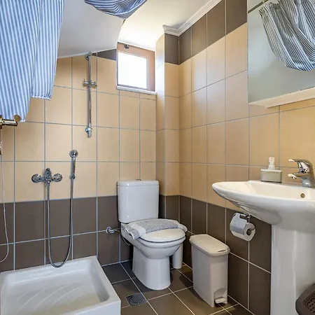 Lia Chania With Private Ecologic Pool And Amazing View! Chania (Crete)