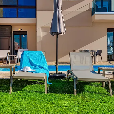 Lia Chania With Private Ecologic Pool And Amazing View! Villa