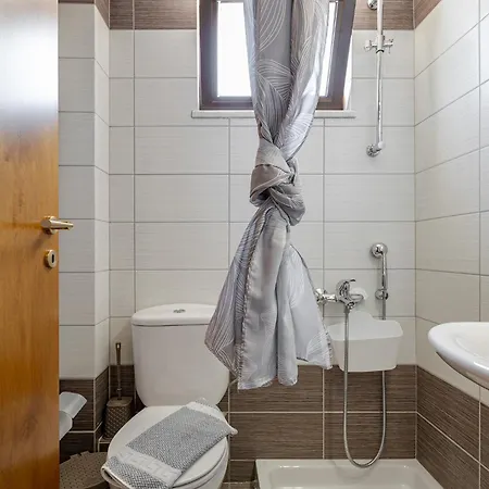 Villa Lia Chania With Private Ecologic Pool And Amazing View! Chania (Crete)