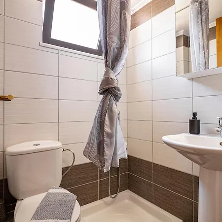 Lia Chania With Private Ecologic Pool And Amazing View! Chania (Crete)