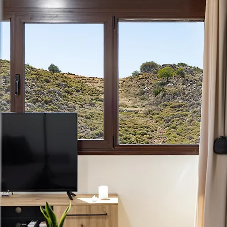 Lia Chania With Private Ecologic Pool And Amazing View! Villa