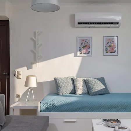 Lia Chania With Private Ecologic Pool And Amazing View! *