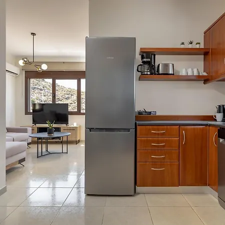 Lia Chania With Private Ecologic Pool And Amazing View!