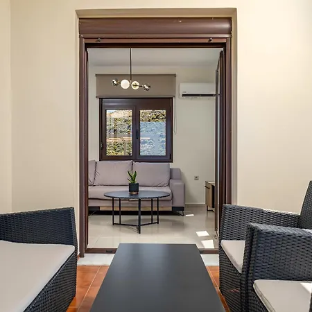 Lia Chania With Private Ecologic Pool And Amazing View! * Chania (Crete)