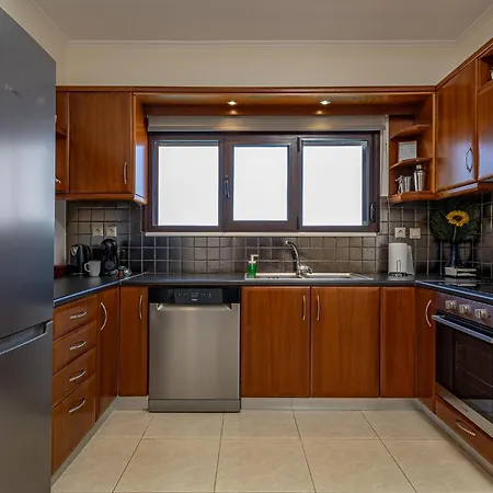 Lia Chania With Private Ecologic Pool And Amazing View! Villa Chania (Crete)