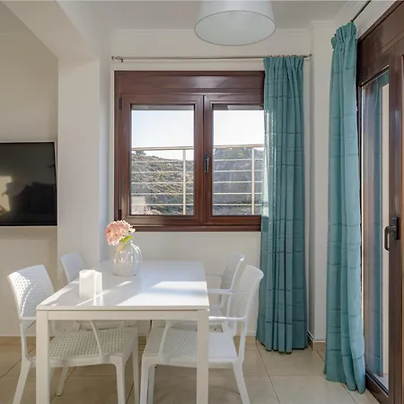 Lia Chania With Private Ecologic Pool And Amazing View! Villa *