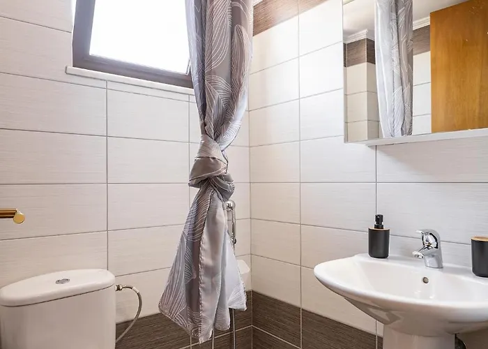 Villa Lia Chania With Private Ecologic Pool And Amazing View!