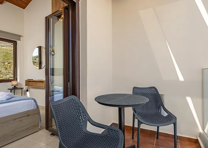 Villa Lia Chania With Private Ecologic Pool And Amazing View! *