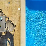 Lia Chania With Private Ecologic Pool&amazing View! La Canea