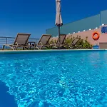 Lia Chania With Private Ecologic Pool&amazing View! * La Canea