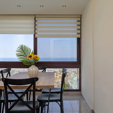 Villa Lia Chania With Private Ecologic Pool And Amazing View! Chania (Crete)