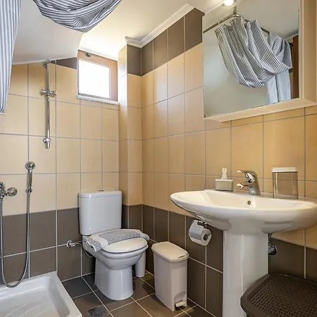 Lia Chania With Private Ecologic Pool And Amazing View! Villa *