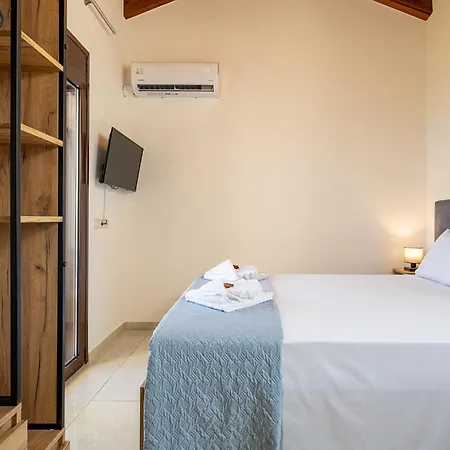 Lia Chania With Private Ecologic Pool And Amazing View! Villa *