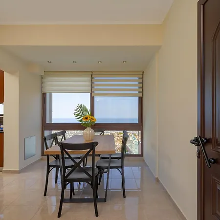 Lia Chania With Private Ecologic Pool And Amazing View! *