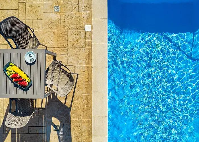 Lia Chania With Private Ecologic Pool And Amazing View! Chania (Crete)