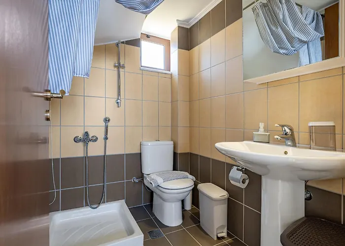 Lia Chania With Private Ecologic Pool And Amazing View! Chania (Crete)