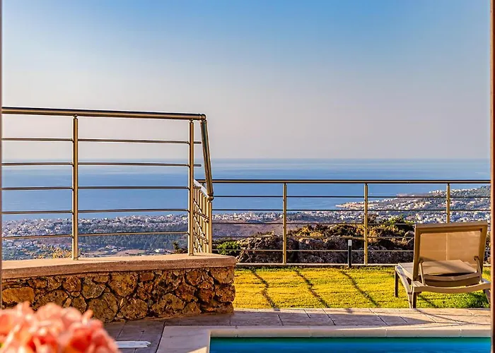 Lia Chania With Private Ecologic Pool And Amazing View! *