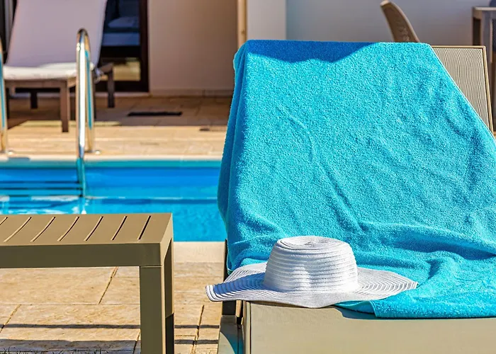 Lia Chania With Private Ecologic Pool And Amazing View! Villa Chania (Crete)