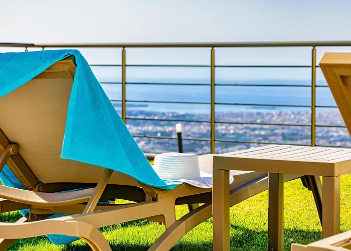 Villa Lia Chania With Private Ecologic Pool And Amazing View! *