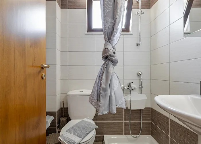 Villa Lia Chania With Private Ecologic Pool And Amazing View! Chania (Crete)