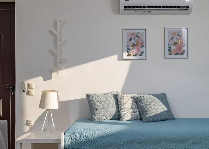 Lia Chania With Private Ecologic Pool And Amazing View! *