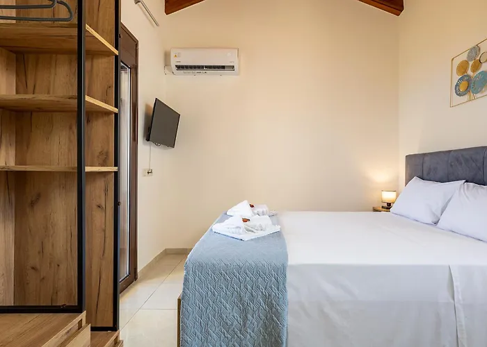 Lia Chania With Private Ecologic Pool And Amazing View! Villa *