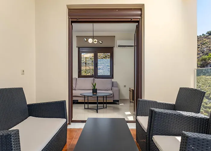 Lia Chania With Private Ecologic Pool And Amazing View! * Chania (Crete)