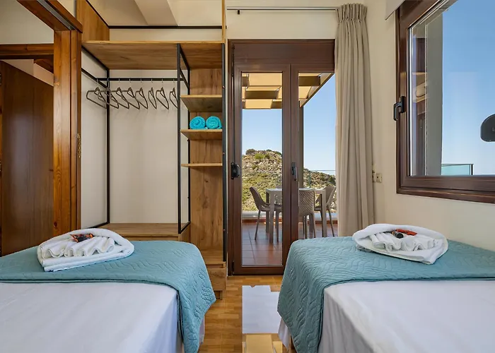 Villa Lia Chania With Private Ecologic Pool And Amazing View!