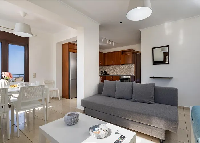 Villa Lia Chania With Private Ecologic Pool And Amazing View! Chania (Crete)