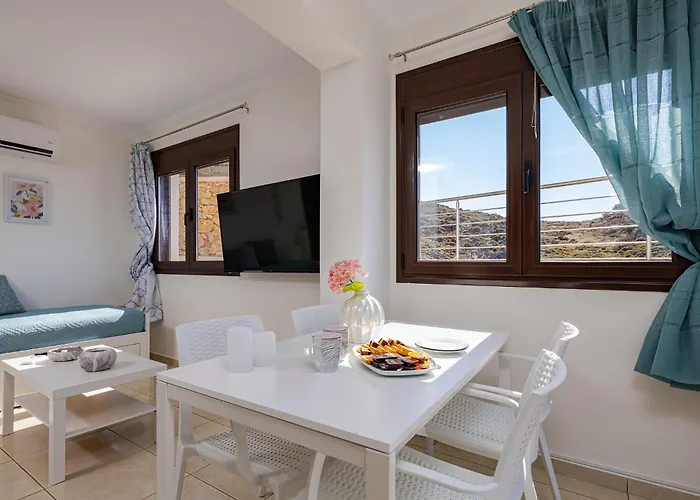 Villa Lia Chania With Private Ecologic Pool And Amazing View! Chania (Crete)